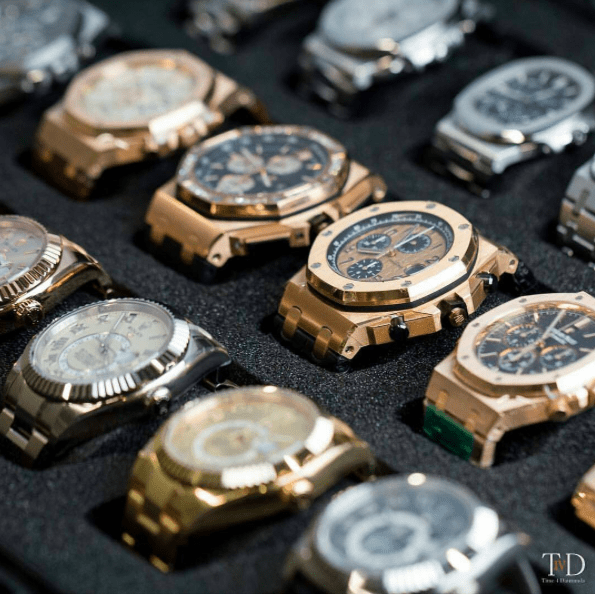 Quelle montre de luxe vous correspond ?