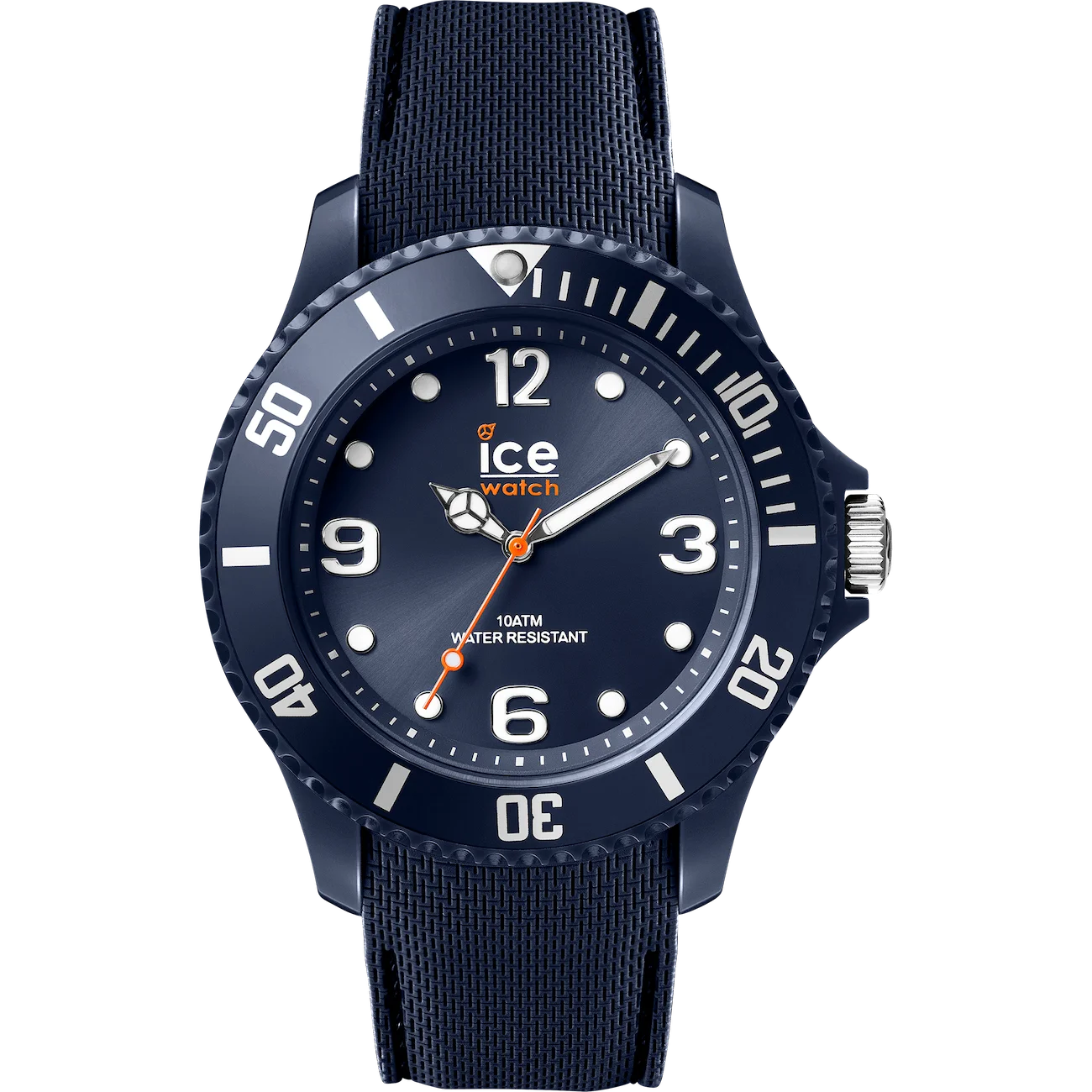 Montre Ice Watch sixty nine Bleue Fonc Taille M Bijouterie