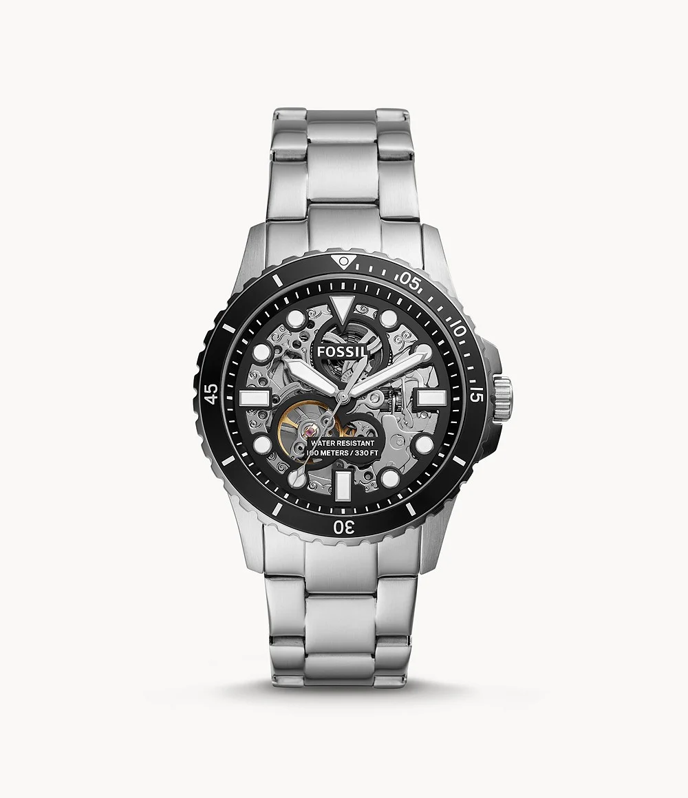 Avis montre automatique online fossil