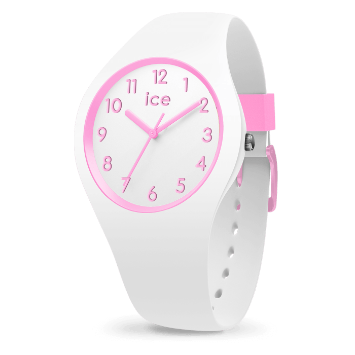 Montre Ice Watch ola kids - Candy white