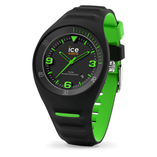 Montre Ice Watch P. Leclercq - Black green