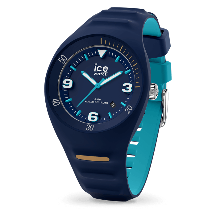 Montre Ice Watch P. Leclercq - Blue turquoise