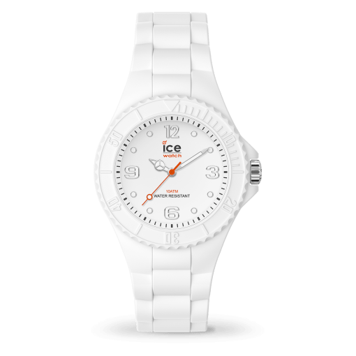 Montre Ice Watch generation - White forever
