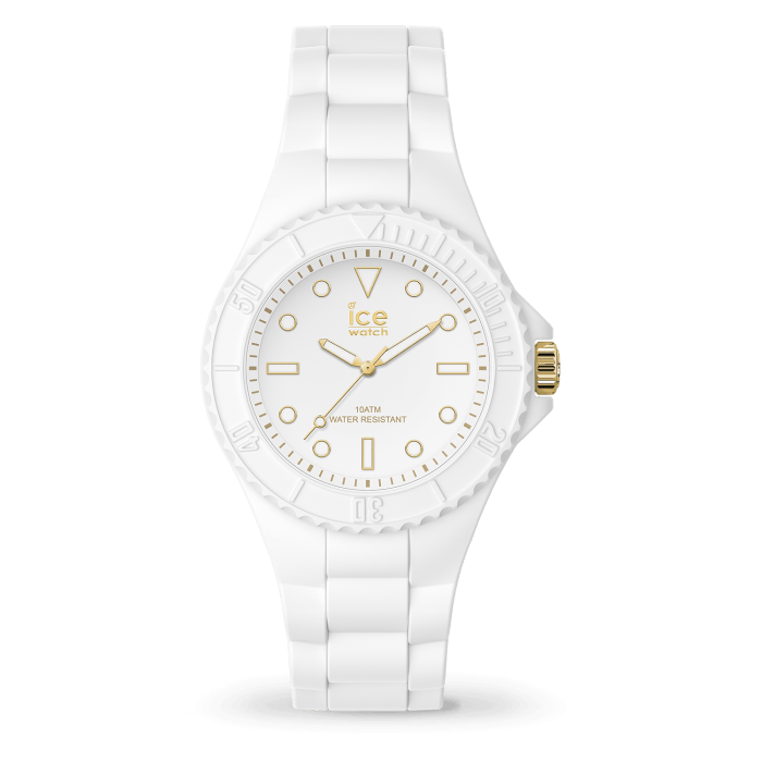 Montre Ice Watch generation - White gold