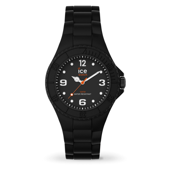 Montre Ice Watch generation - Black forever