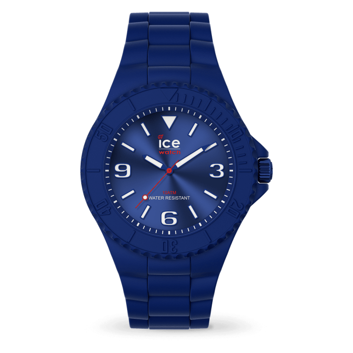 Montre Ice Watch generation - Blue red