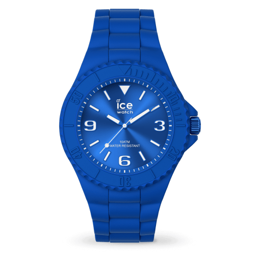 Montre Ice Watch generation - Flashy blue