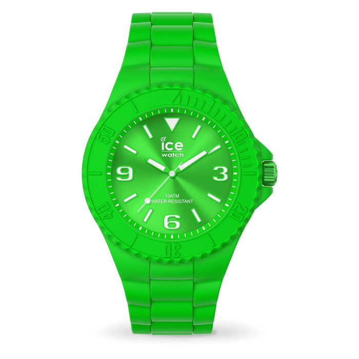 Montre Ice Watch generation - Flashy green
