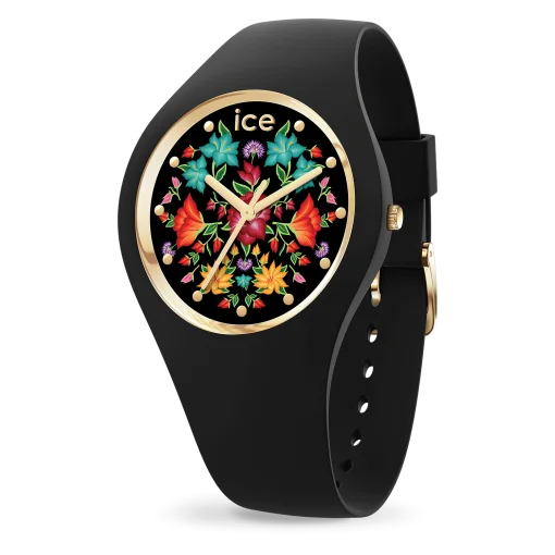 Montre Ice Watch flower - Mexican bouquet