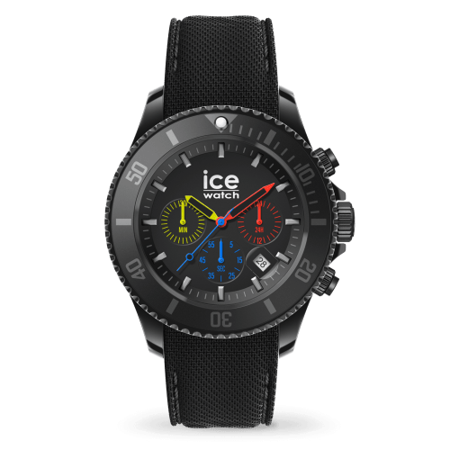 Montre Ice Watch chrono - Trilogy