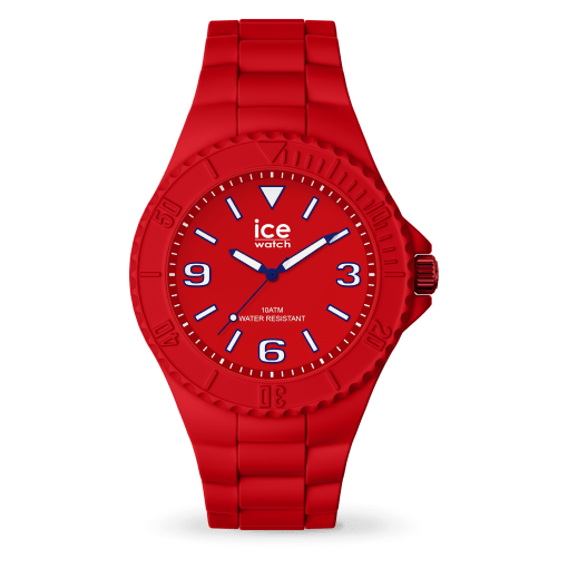 Montre Ice Watch generation - Red