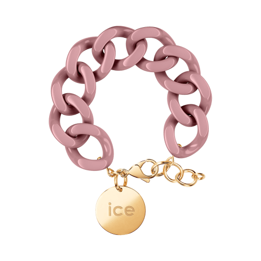 Ice Chain bracelet - Fall rose