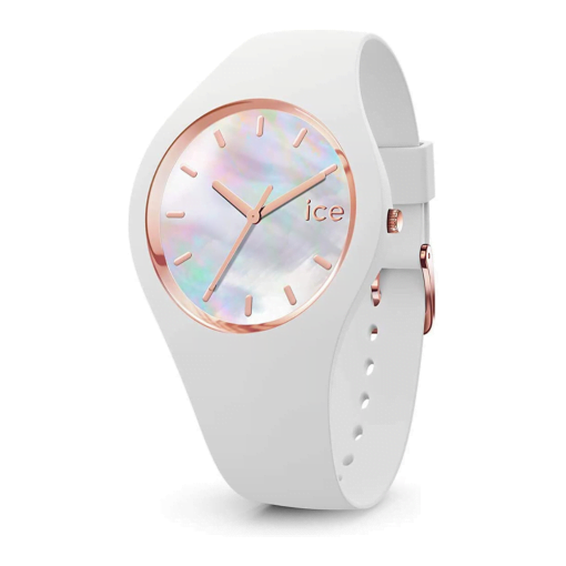 Montre Ice Watch pearl - Blanche