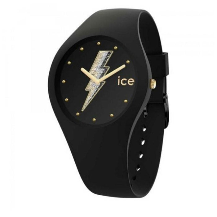 Montre Ice Watch glam - Electric black