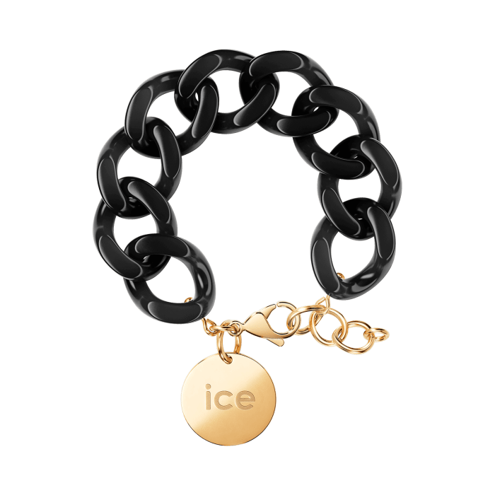 Ice Chain bracelet - Black