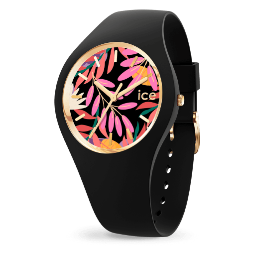 Montre Ice Watch flower - Colour leaves