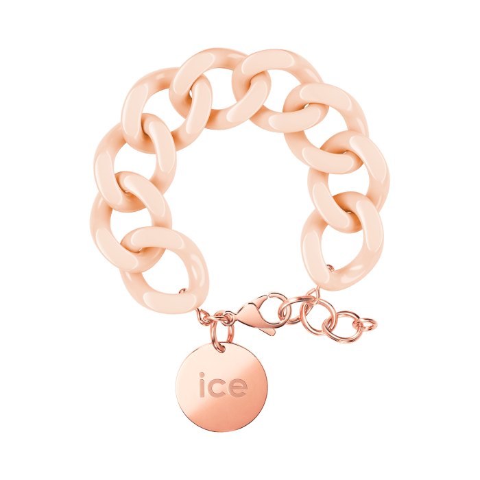 Ice Chain bracelet - Nude