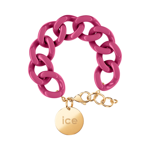 Ice Chain bracelet - Orchid