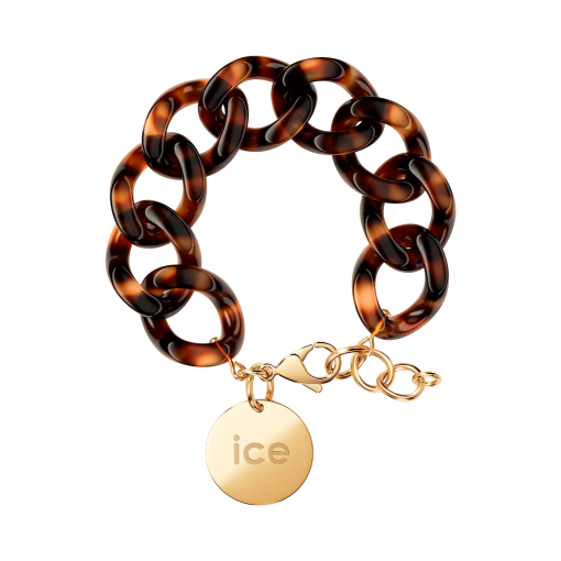 Ice Chain bracelet - Tortoise