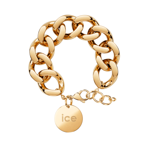 Ice Chain bracelet - Gold